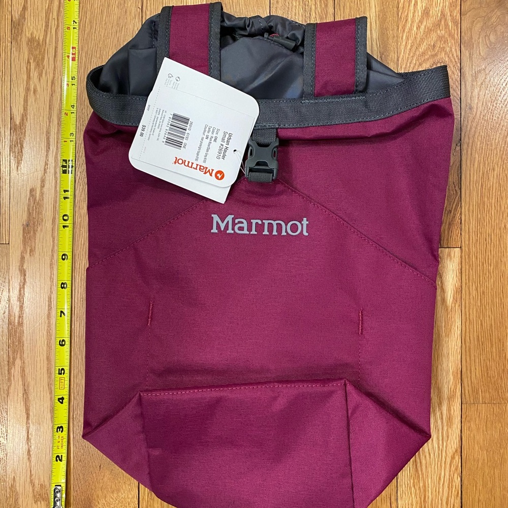 NWT Marmot Urban Hauler Bag Small